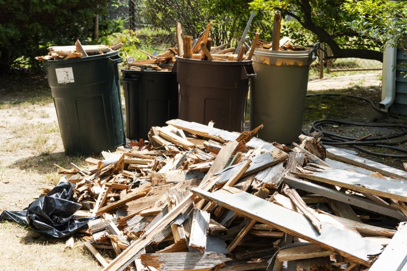 Deck Removal Services