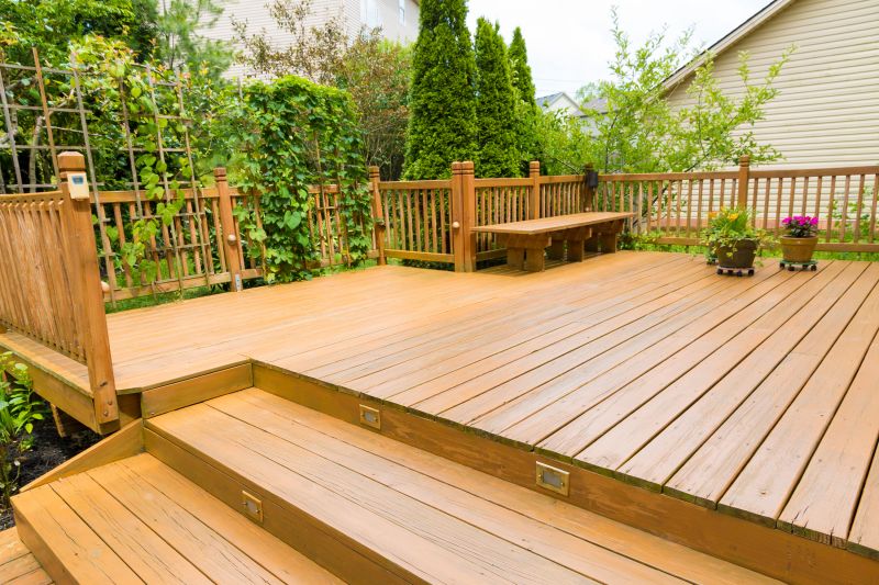 Cost of Deck Removal — Cost of Deck Removal